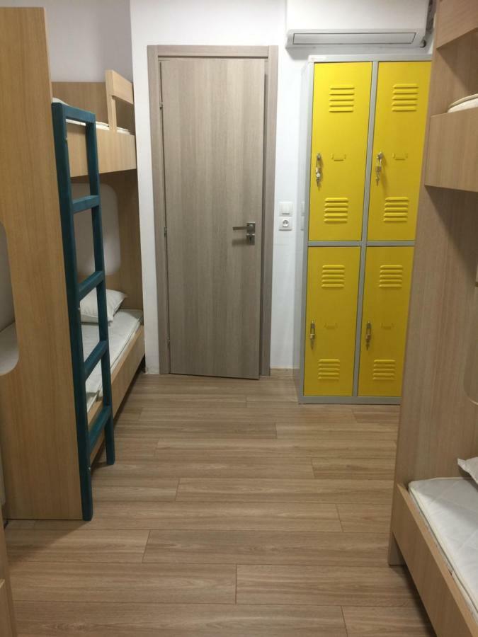 Loutraki Hostel المظهر الخارجي الصورة