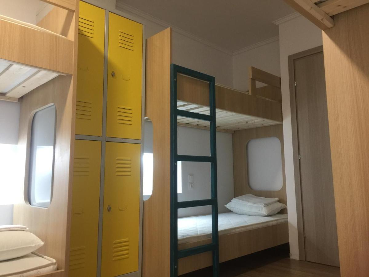 Loutraki Hostel المظهر الخارجي الصورة