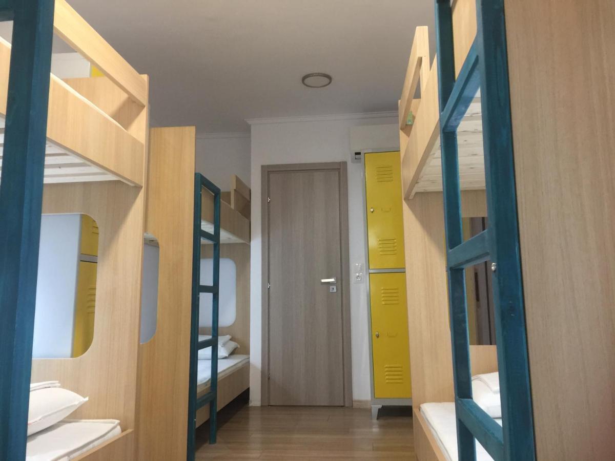 Loutraki Hostel المظهر الخارجي الصورة